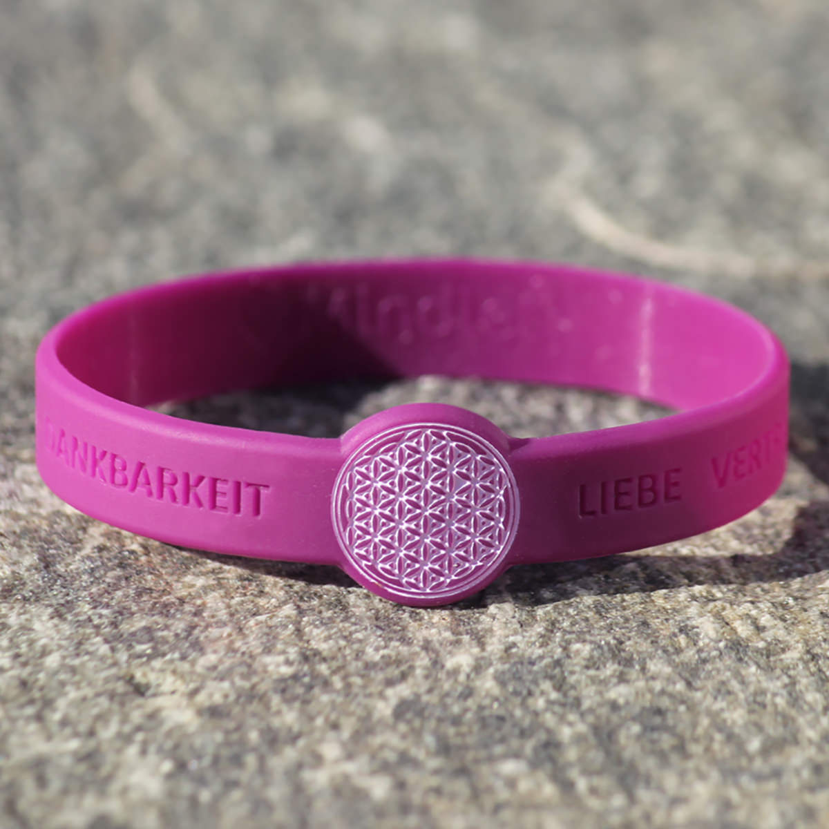 Mindlet „Blume des Lebens” Violett Mindlet „Blume des Lebens” Violett