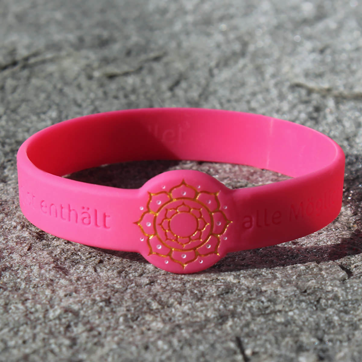 Mindlet „Lotus” Magenta Mindlet „Lotus” Magenta