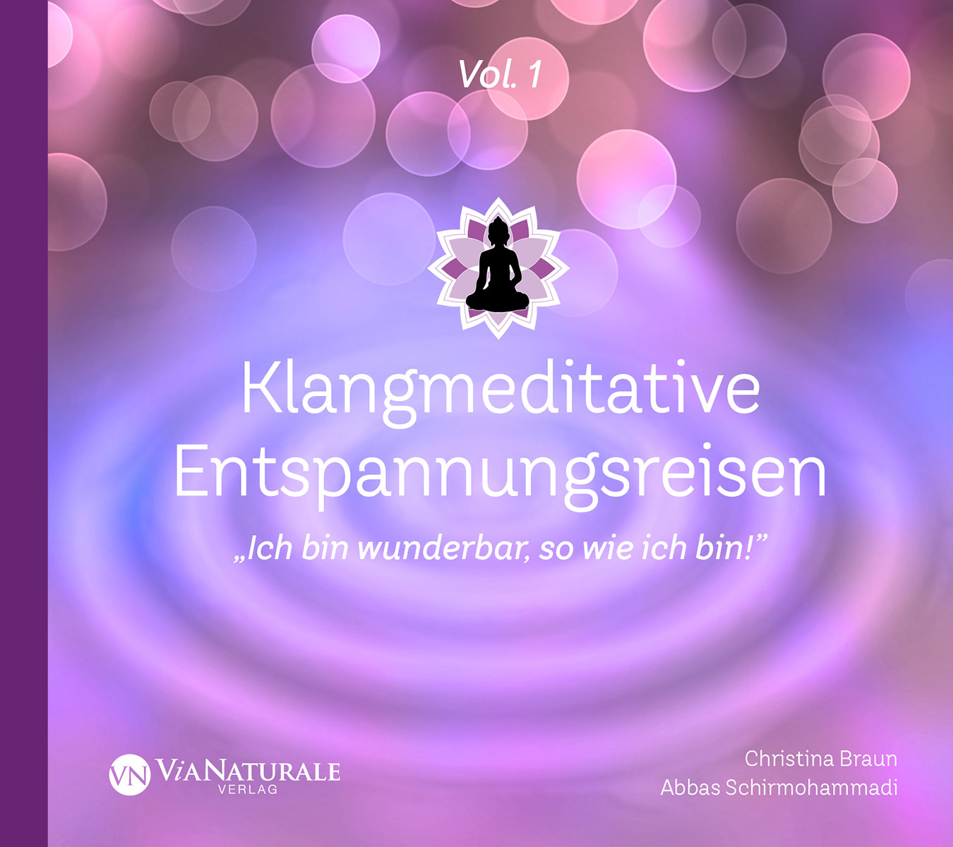 Audio-Programm „Klangmeditative Entspannungsreisen Vol.1”
