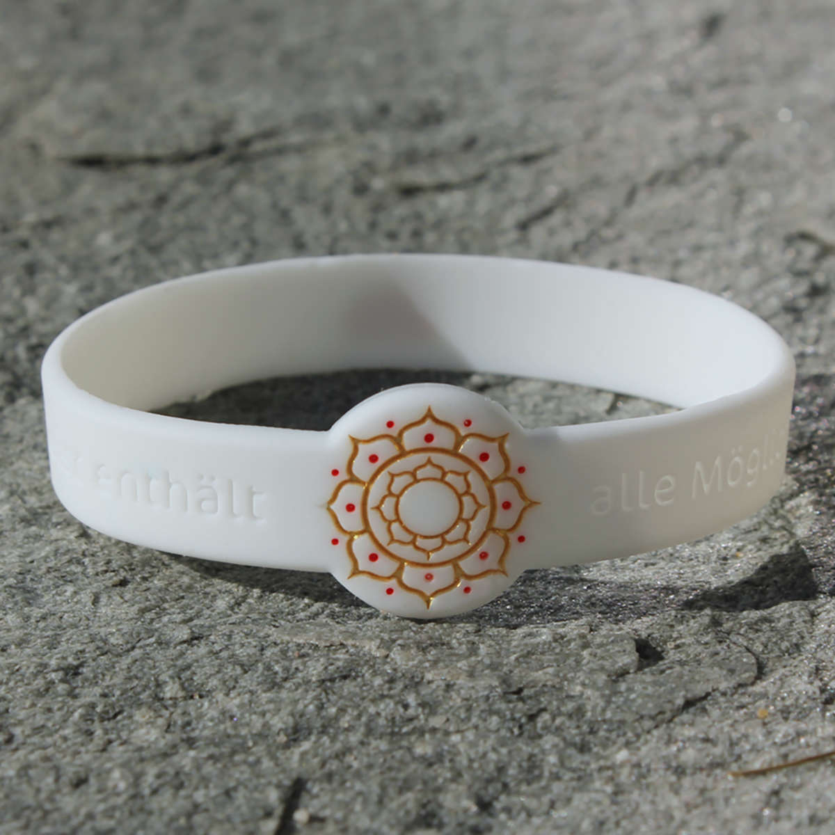 Mindlet „Lotus” Weiß Mindlet „Lotus” Weiß