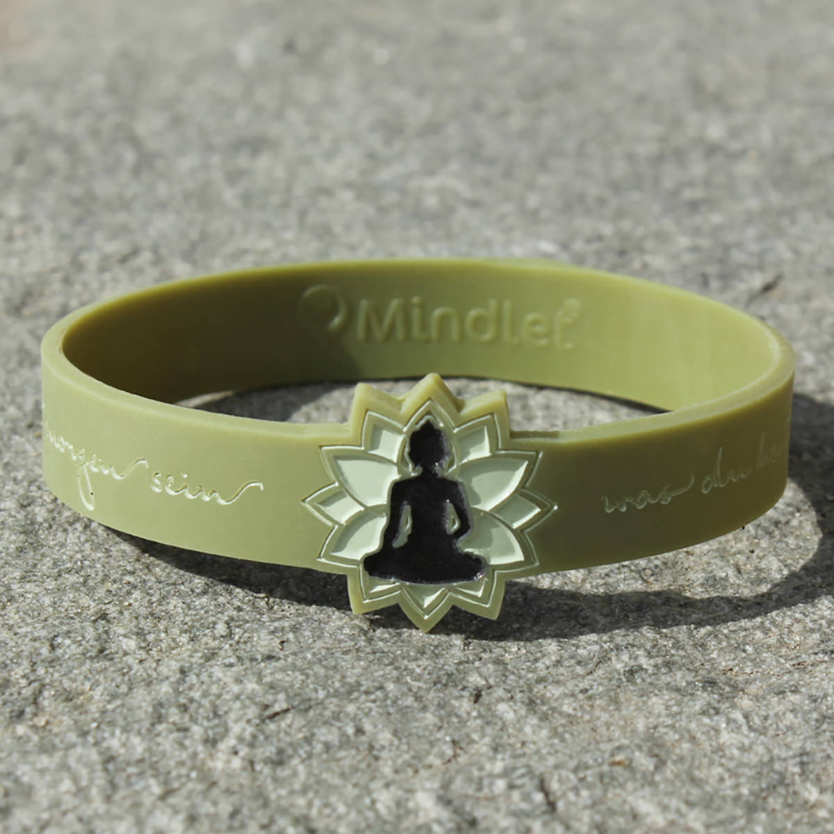 Mindlet „Buddha” Olive Mindlet „Buddha” Olive