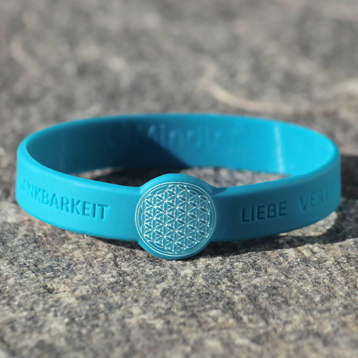 Mindlet „Blume des Lebens” Blau Mindlet „Blume des Lebens” Blau