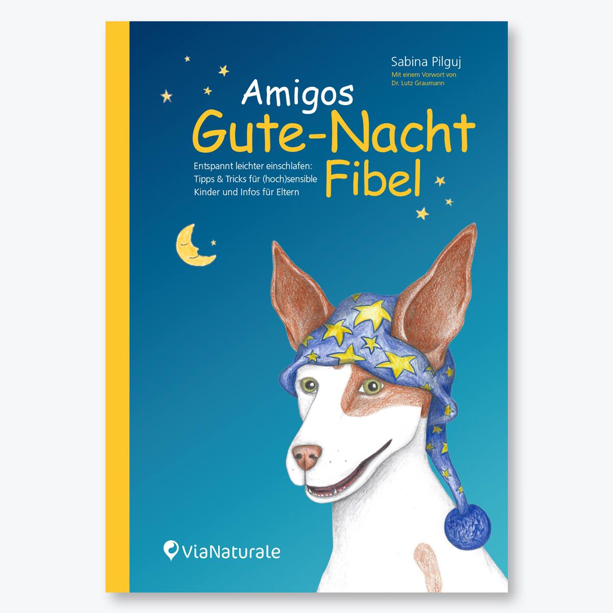 Buch „Amigos Gute-Nacht Fibel”