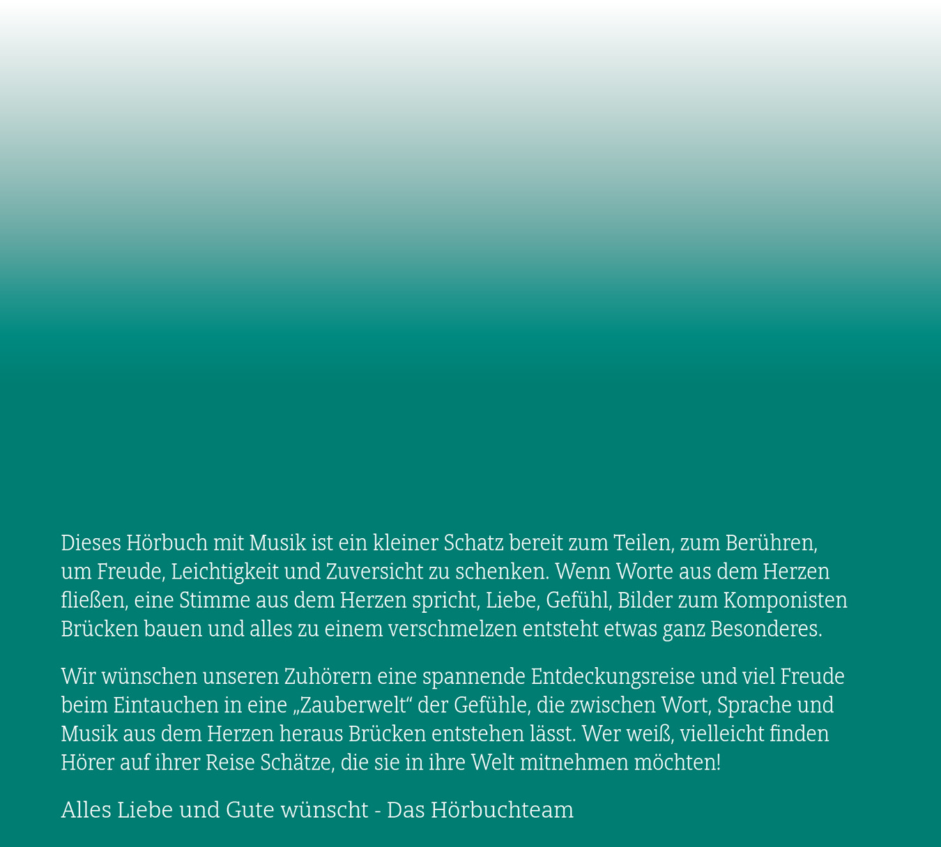 CD-Cover-Zauberhaendende-3 Das Mädchen mit den Zauberhänden - Metaphernmärchen von Marion Rosenkranz