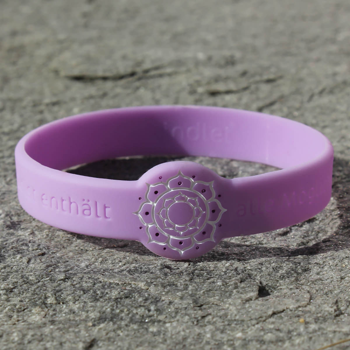 Mindlet „Lotus” Violett Mindlet „Lotus” Violett