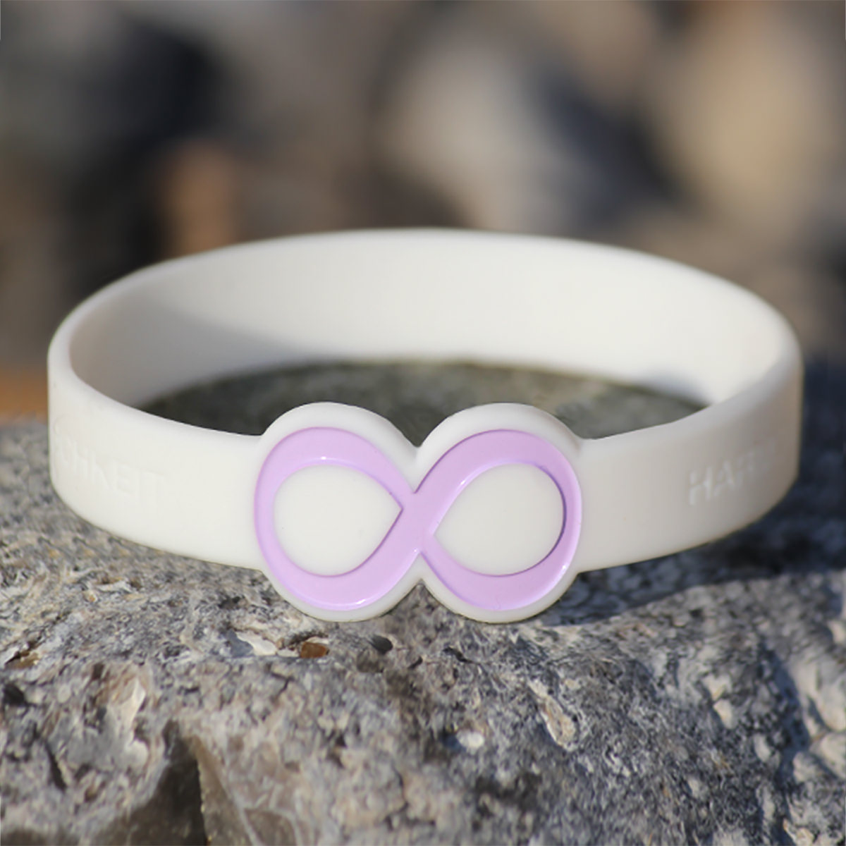 Mindlet „Unendlichkeit” Weiß Mindlet „Unendlichkeit” Weiß